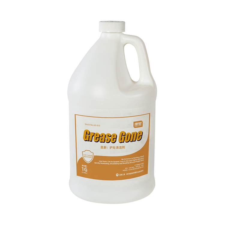 智采优选/康跃/皿新：炉灶清洁剂/4*1GAL/箱/60-810/炉灶/A01