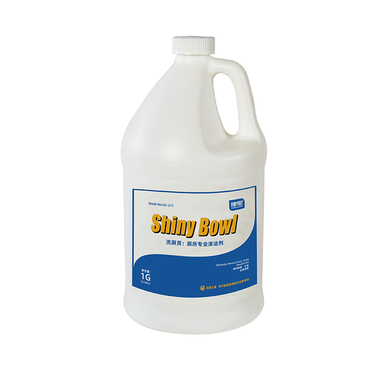 智采优选/康跃/洗厕灵厕所清洁剂/4*1GAL/箱/02-211/洁厕剂/A01